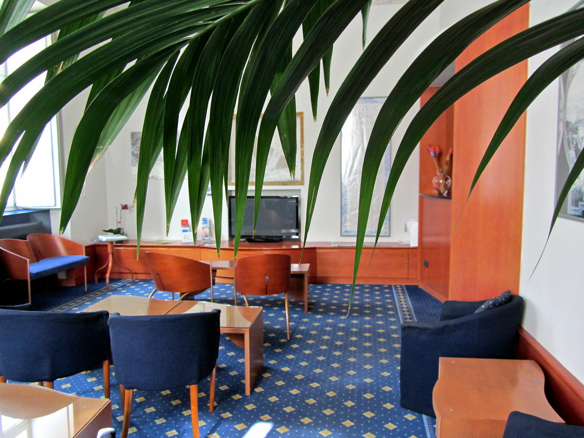 Hotel Europa Varese Exterior foto